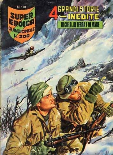 Super Eroica # 178