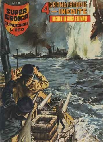 Super Eroica # 180