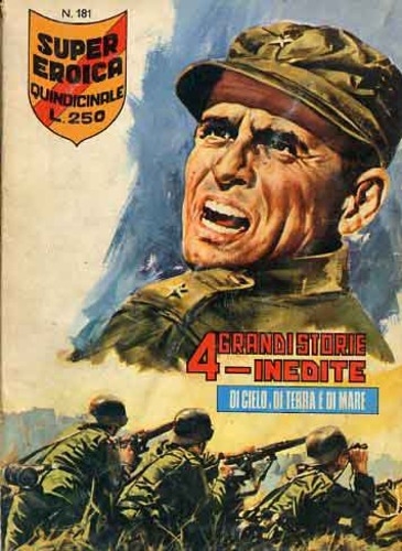 Super Eroica # 181
