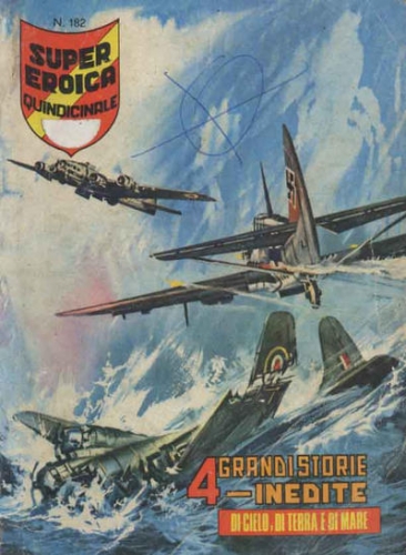 Super Eroica # 182