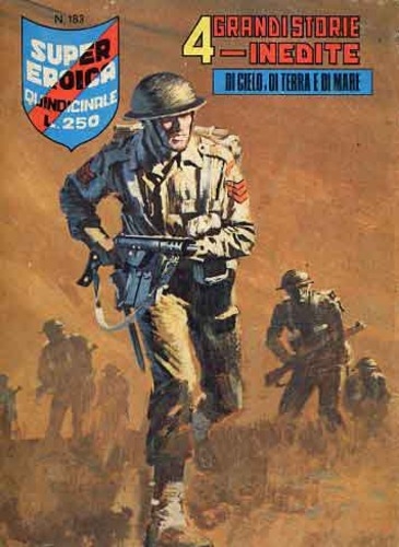 Super Eroica # 183
