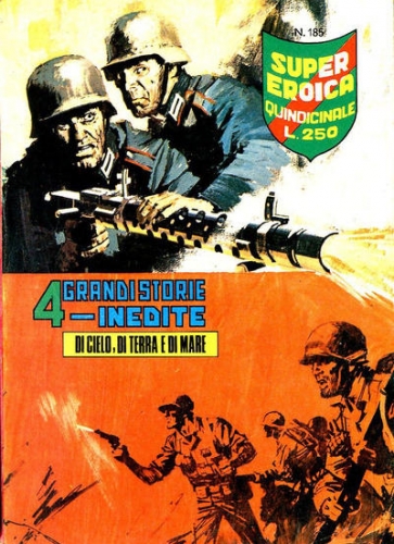 Super Eroica # 185