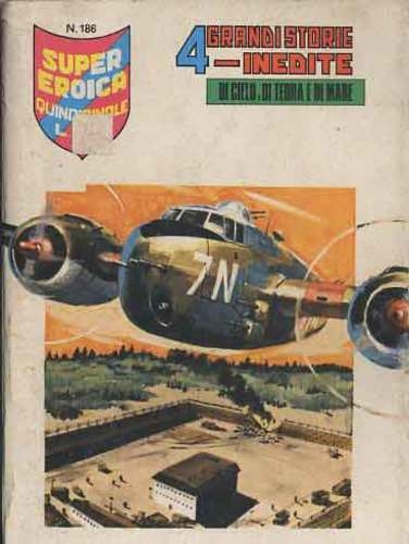 Super Eroica # 186