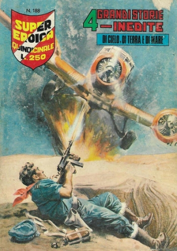 Super Eroica # 188