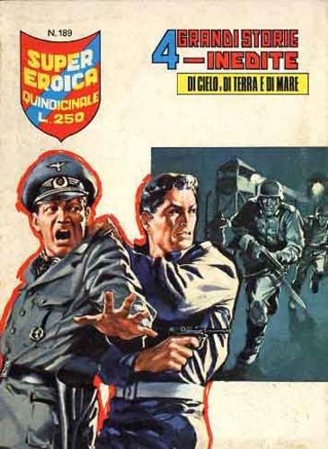 Super Eroica # 189