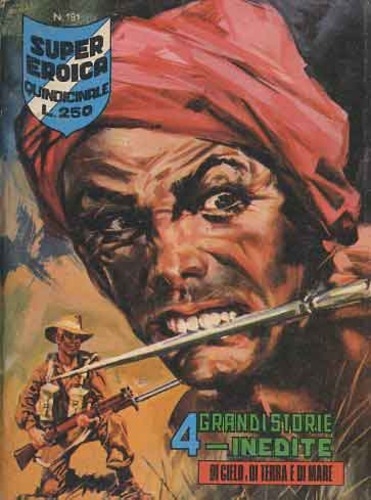 Super Eroica # 191