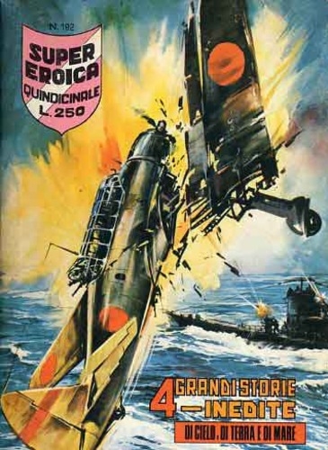 Super Eroica # 192