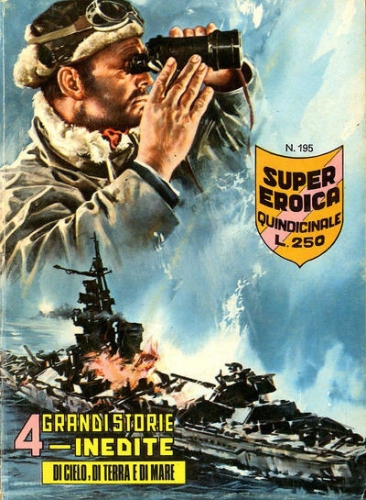Super Eroica # 195