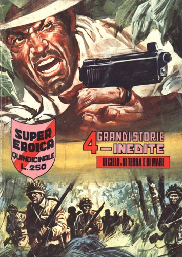 Super Eroica # 196