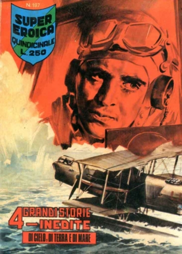 Super Eroica # 197