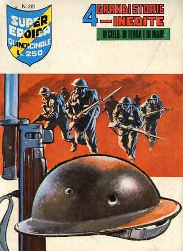 Super Eroica # 201