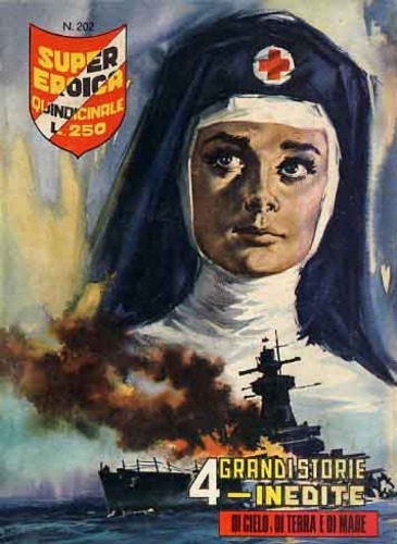 Super Eroica # 202
