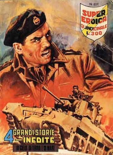 Super Eroica # 204