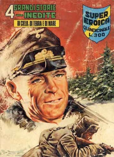Super Eroica # 206