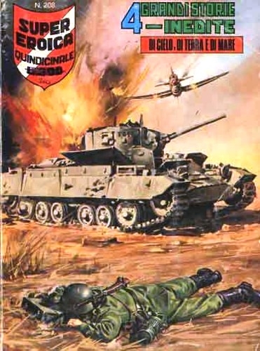 Super Eroica # 208