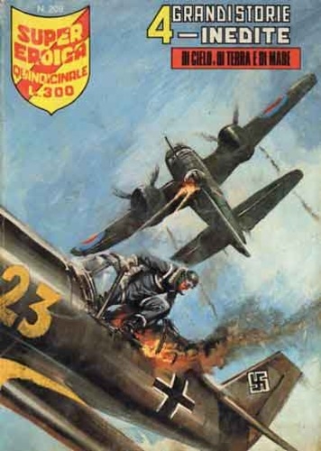 Super Eroica # 209