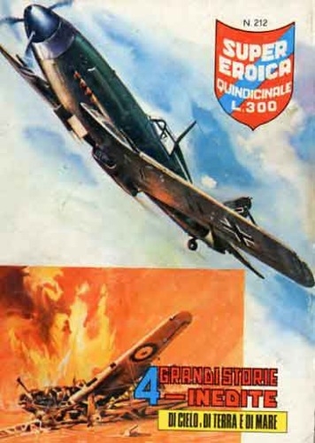 Super Eroica # 212