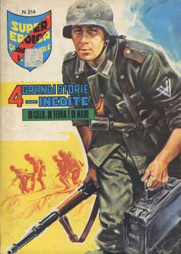 Super Eroica # 214