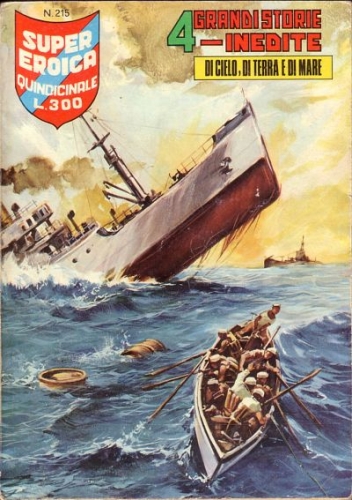 Super Eroica # 215