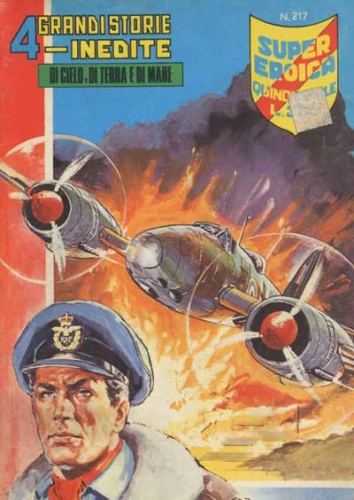 Super Eroica # 217