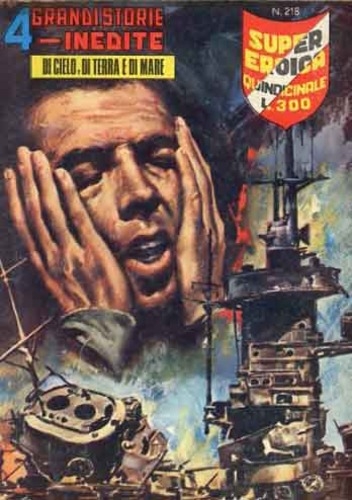 Super Eroica # 218
