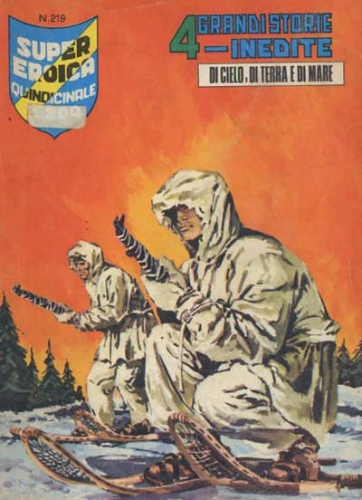 Super Eroica # 219