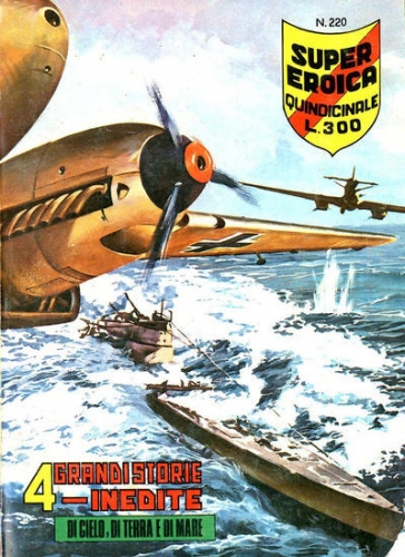 Super Eroica # 220
