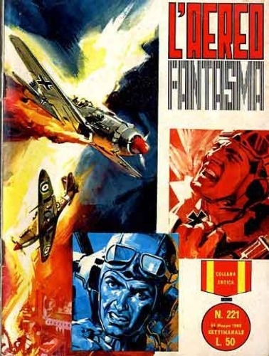 Super Eroica # 221