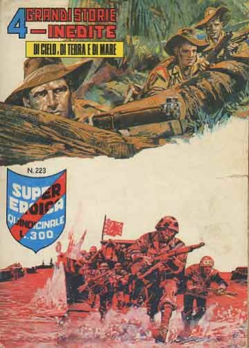 Super Eroica # 223