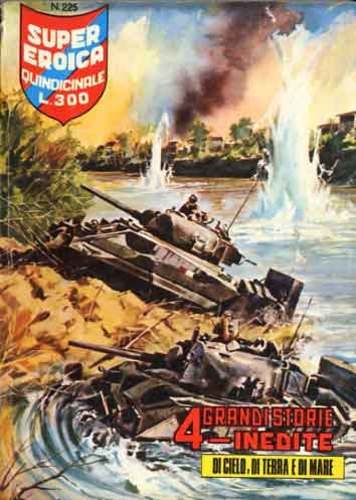 Super Eroica # 225
