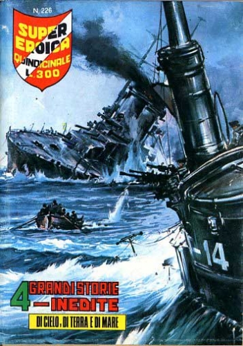 Super Eroica # 226