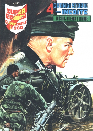 Super Eroica # 227