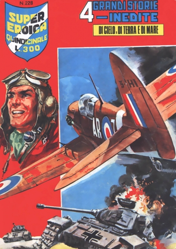 Super Eroica # 228