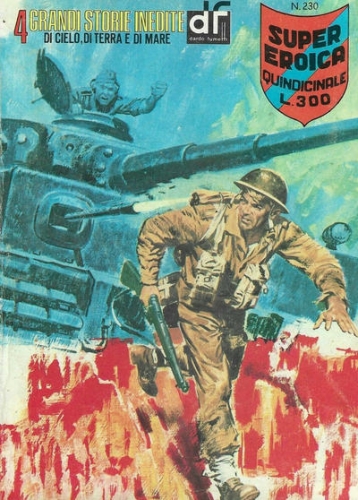 Super Eroica # 230