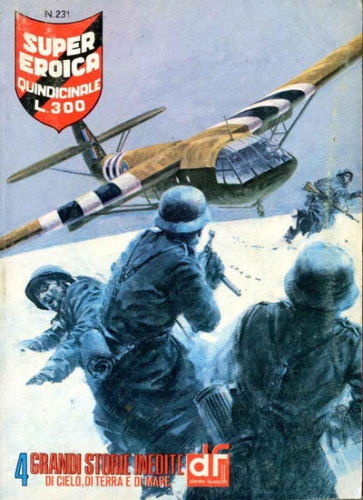 Super Eroica # 231
