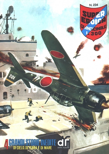 Super Eroica # 234