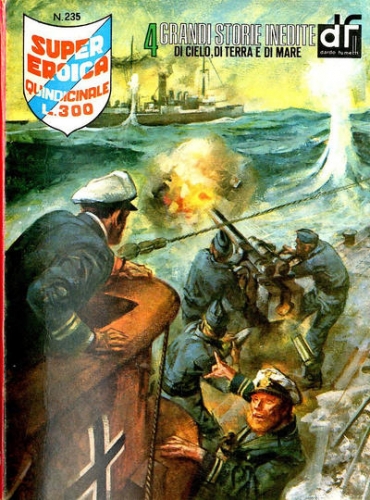 Super Eroica # 235