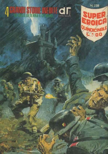 Super Eroica # 238