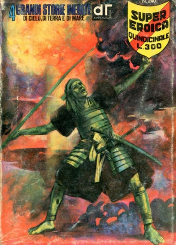 Super Eroica # 240