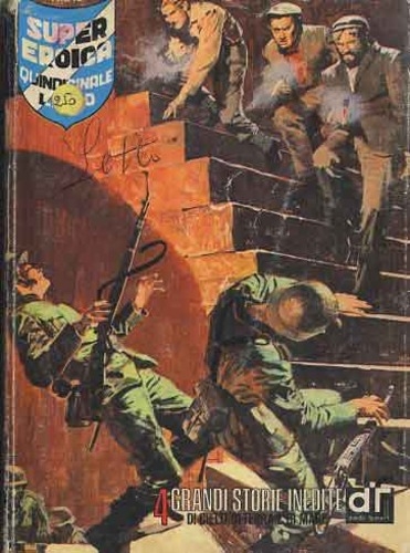 Super Eroica # 243