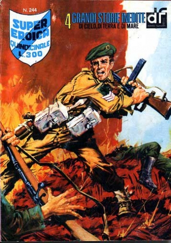Super Eroica # 244