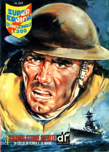 Super Eroica # 247