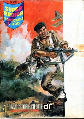 Super Eroica # 249