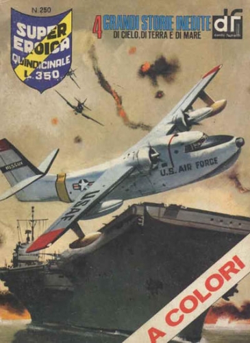 Super Eroica # 250