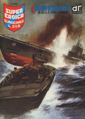 Super Eroica # 252