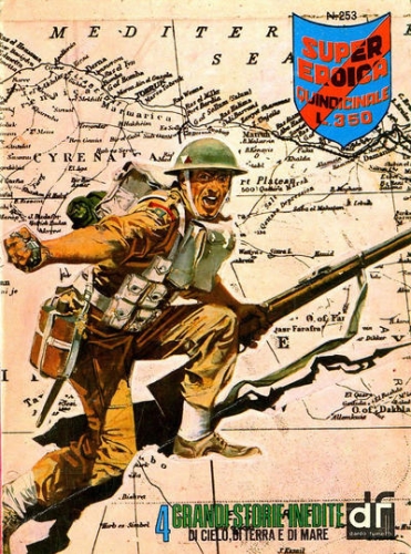 Super Eroica # 253