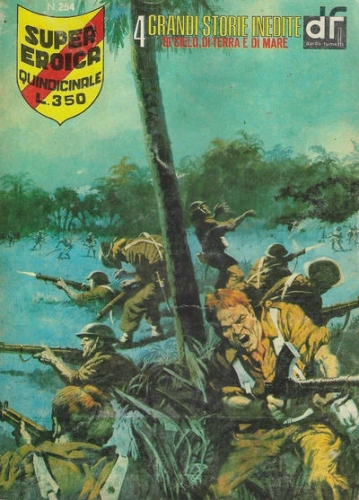 Super Eroica # 254
