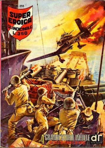 Super Eroica # 255