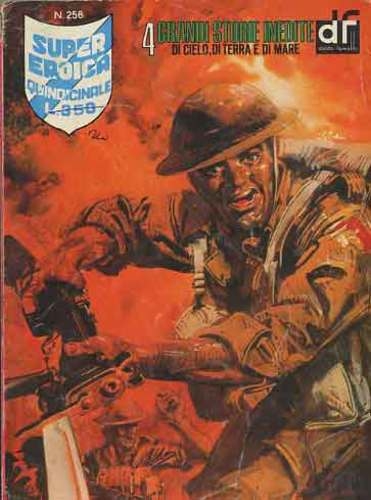Super Eroica # 256