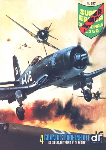 Super Eroica # 257